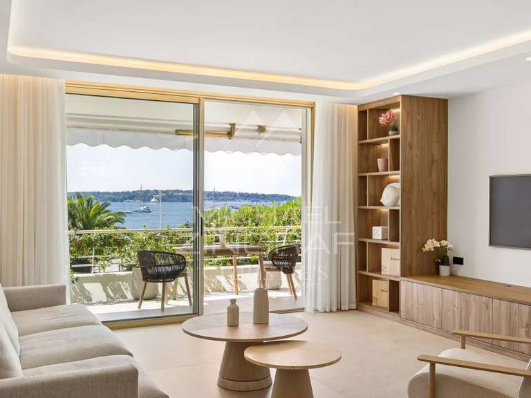 Appartement avec Vue sur mer Cannes - 3 chambres - 145m²