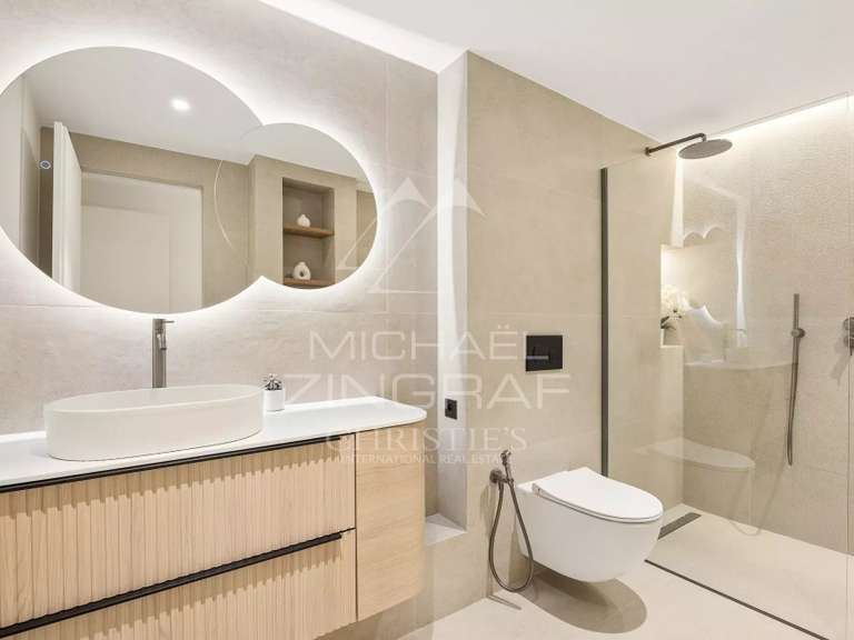 Appartement avec Vue sur mer Cannes - 3 chambres - 145m²