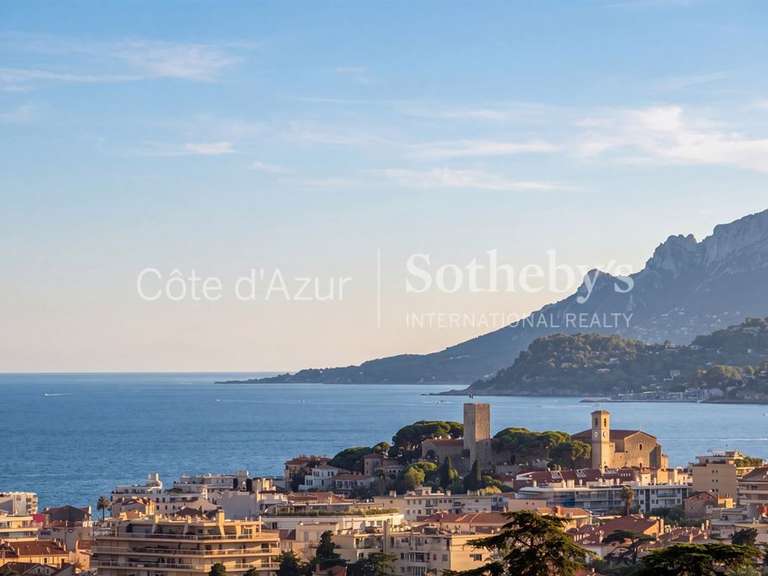 Appartement avec Vue sur mer Cannes - 2 chambres - 108m²