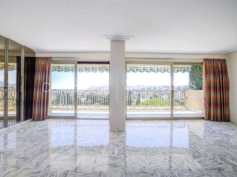 Appartement avec Vue sur mer Cannes - 2 chambres - 108m²