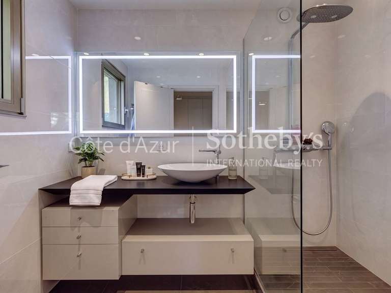 Appartement avec Vue sur mer Cannes - 2 chambres - 108m²