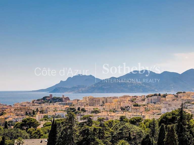 Appartement avec Vue sur mer Cannes - 2 chambres - 108m²