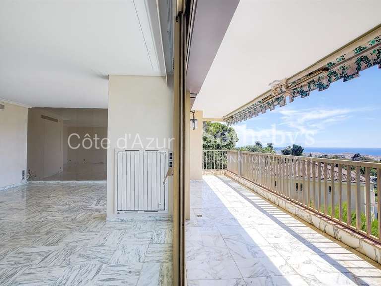 Appartement avec Vue sur mer Cannes - 2 chambres - 108m²