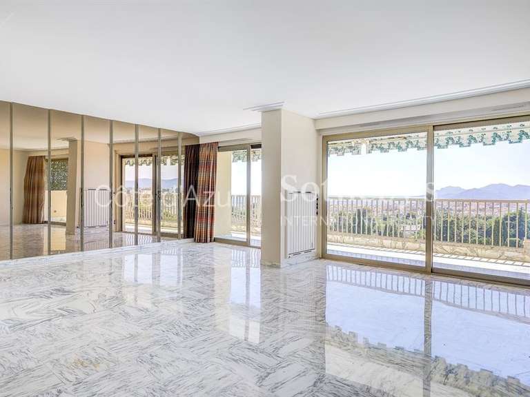 Appartement avec Vue sur mer Cannes - 2 chambres - 108m²