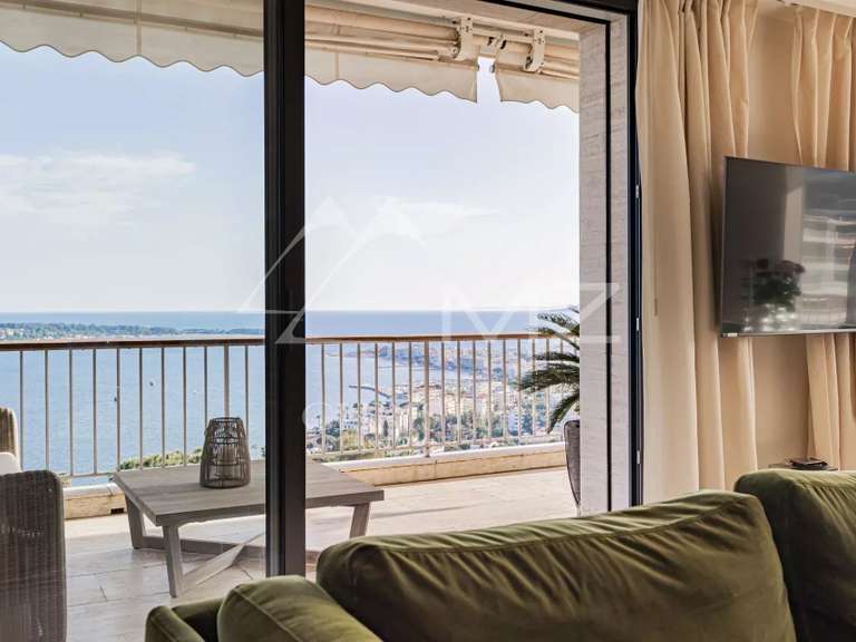 Appartement avec Vue sur mer Cannes - 4 chambres - 125m²