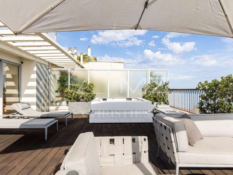 Appartement avec Vue sur mer Cannes - 4 chambres - 125m²