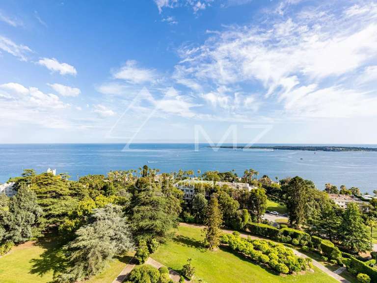 Appartement avec Vue sur mer Cannes - 4 chambres - 125m²
