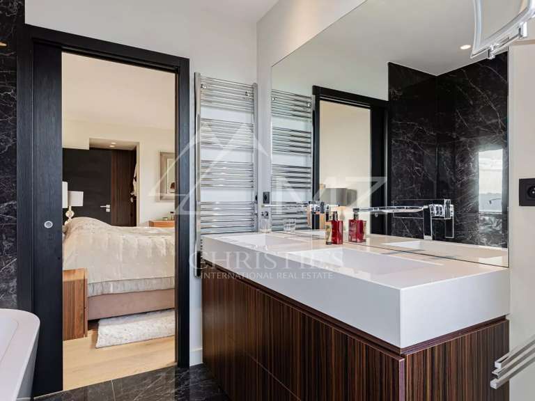 Appartement avec Vue sur mer Cannes - 4 chambres - 125m²