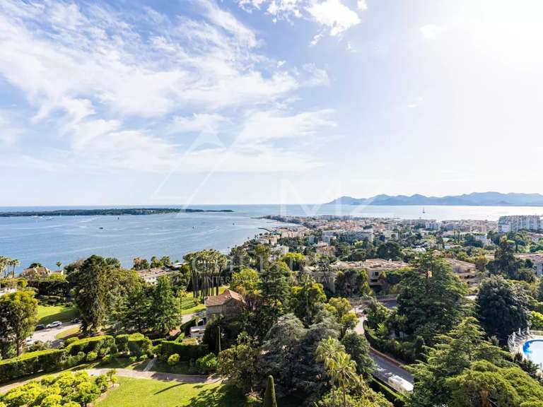 Appartement avec Vue sur mer Cannes - 4 chambres - 125m²