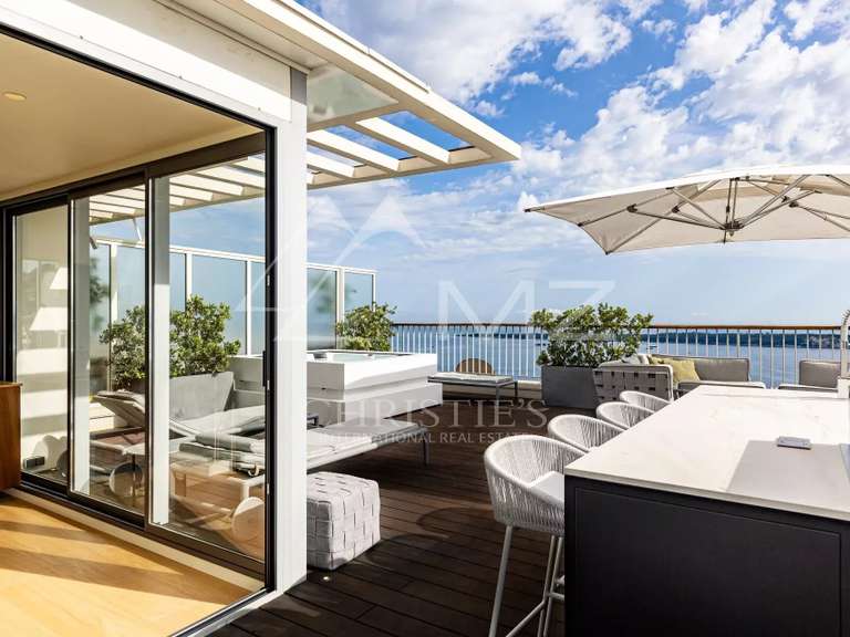 Appartement avec Vue sur mer Cannes - 4 chambres - 125m²
