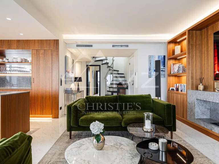 Appartement avec Vue sur mer Cannes - 4 chambres - 125m²