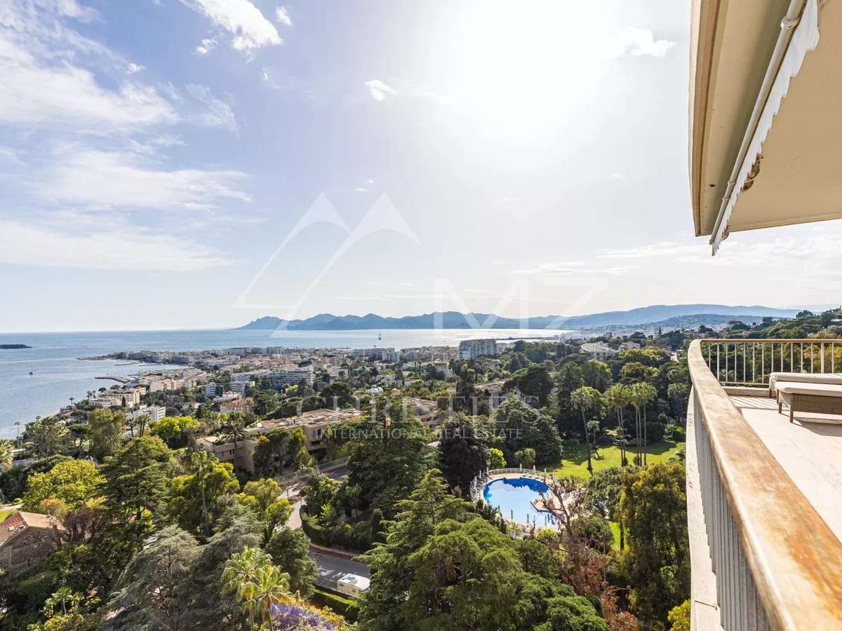 Appartement Cannes