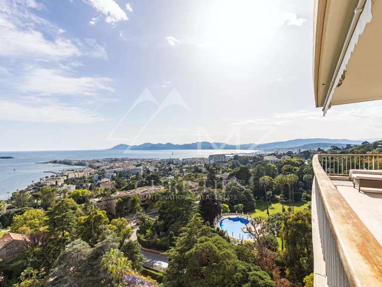 Appartement avec Vue sur mer Cannes - 4 chambres - 125m²