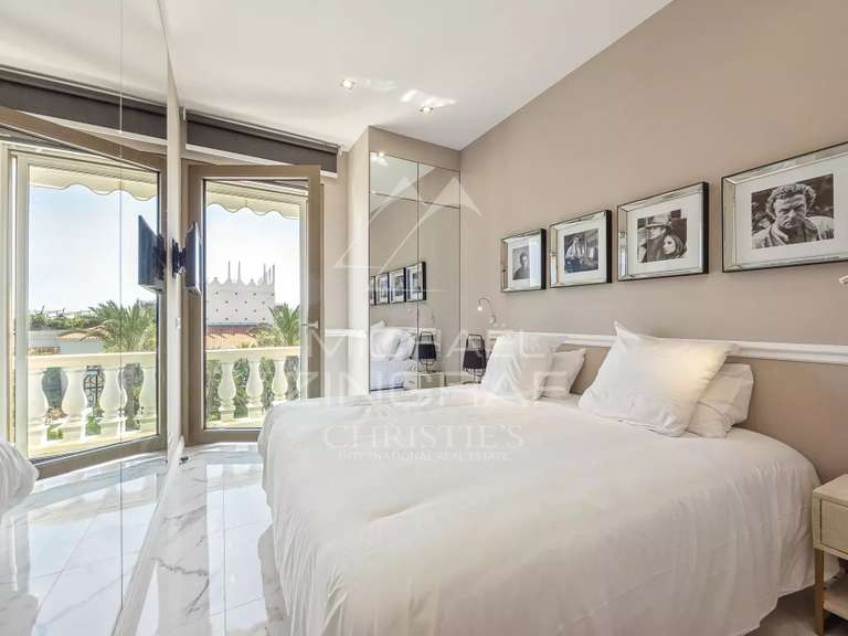 Appartement avec Vue sur mer Cannes - 2 chambres - 56m²