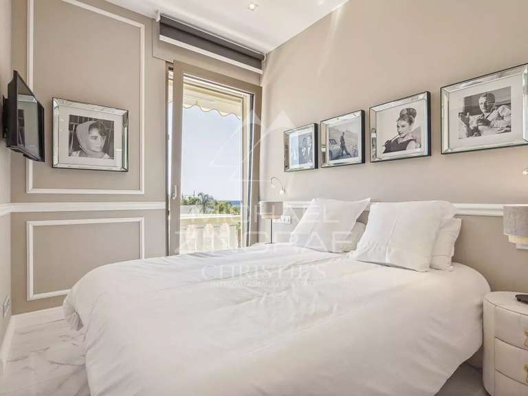 Appartement avec Vue sur mer Cannes - 2 chambres - 56m²