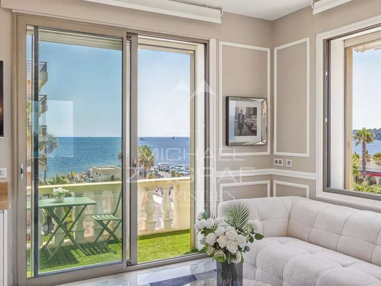 Appartement avec Vue sur mer Cannes - 2 chambres - 56m²