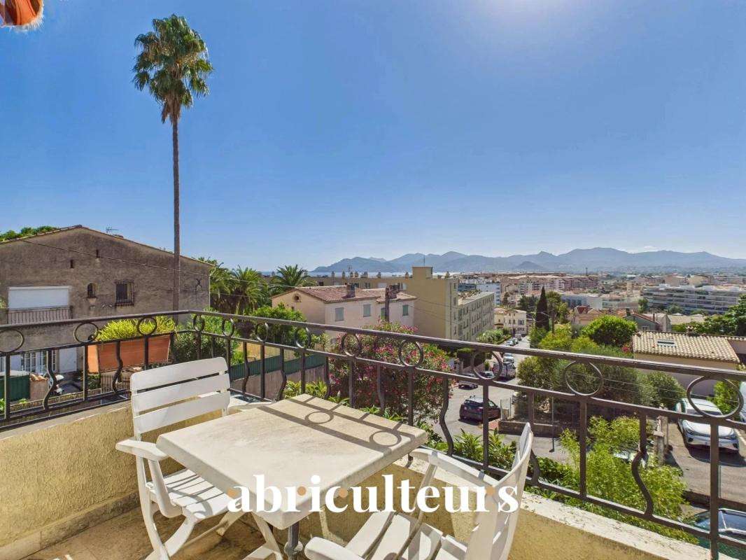 Appartement Cannes