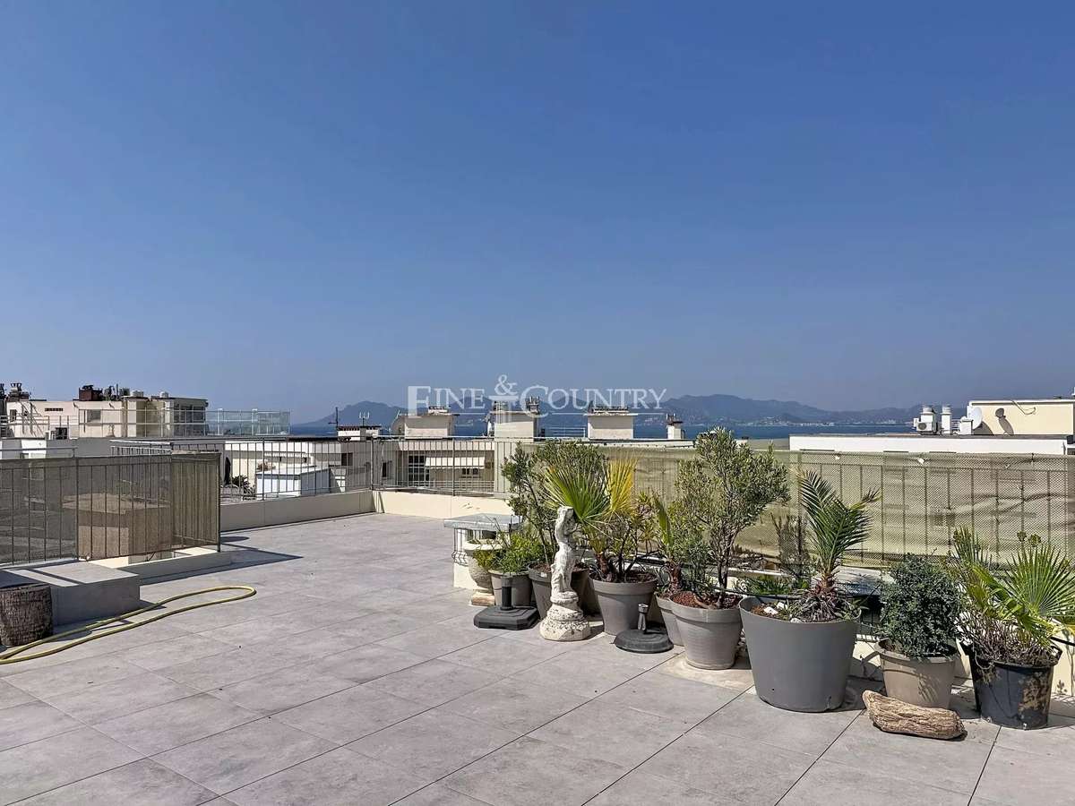 Appartement Cannes