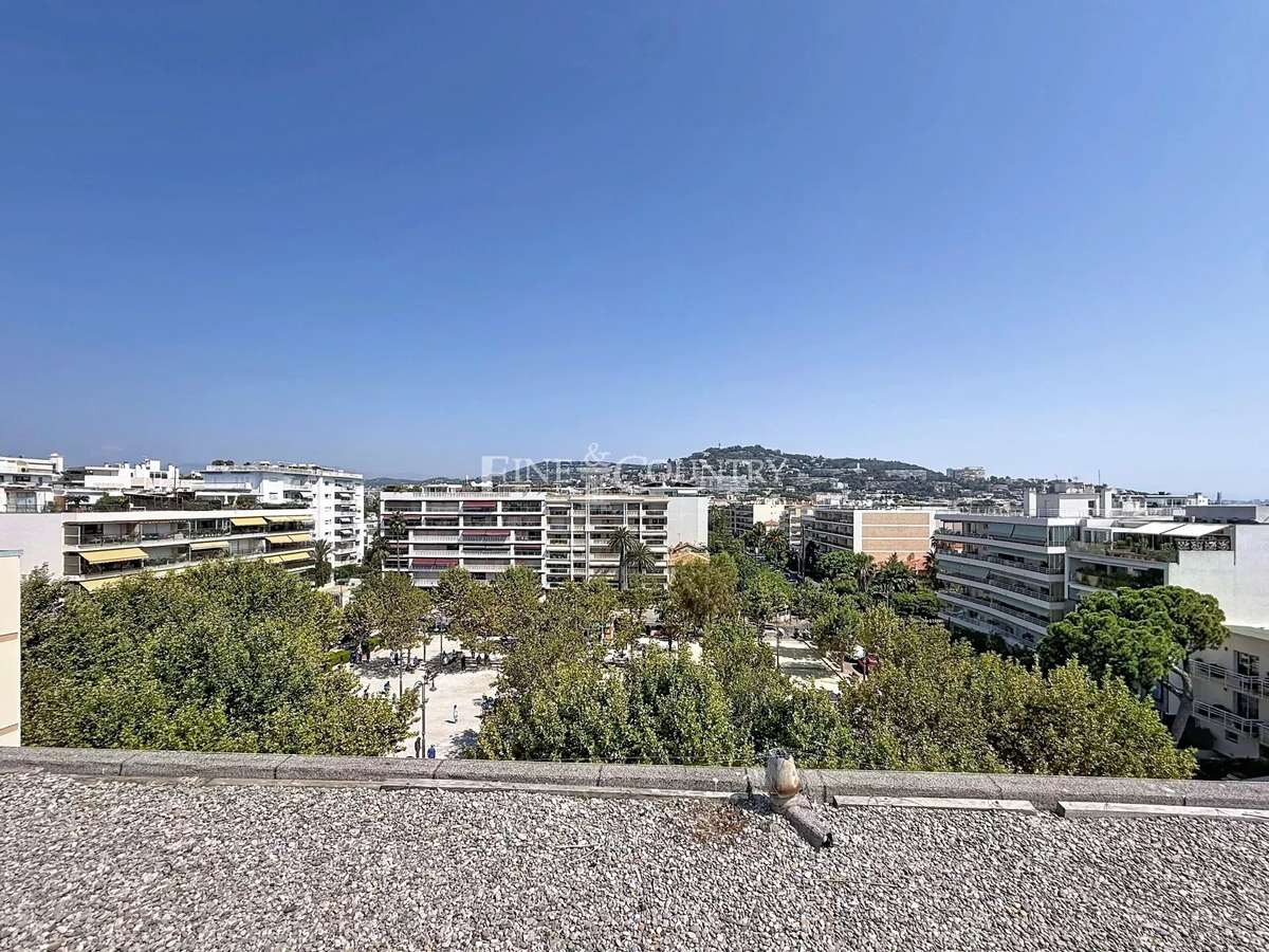Appartement Cannes