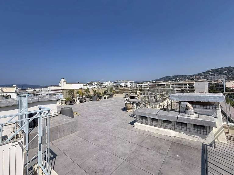 Appartement Cannes - 4 chambres - 172m²