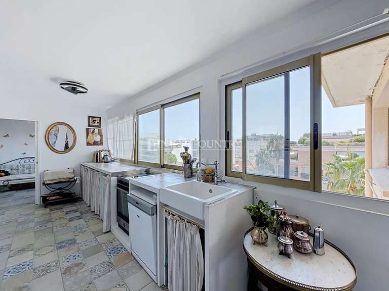 Appartement Cannes - 4 chambres - 172m²