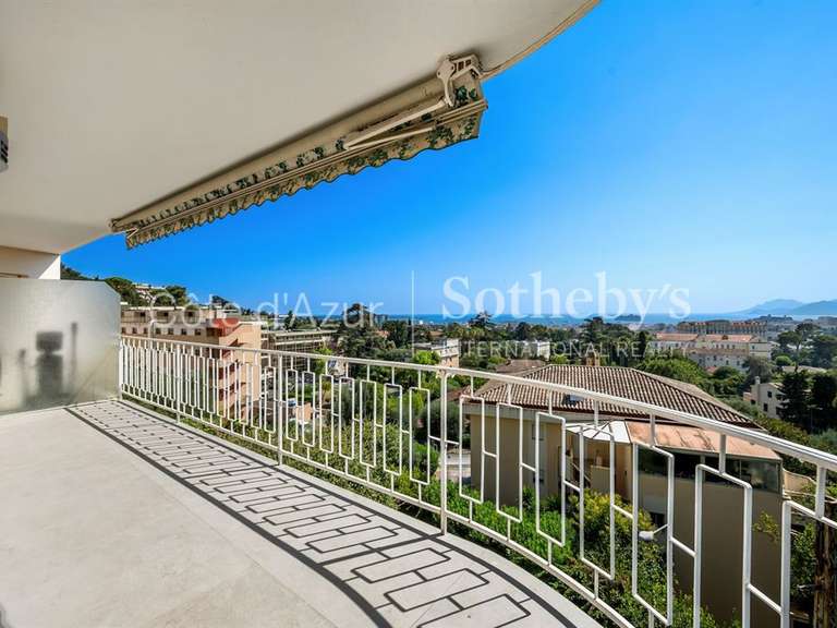 Appartement avec Vue sur mer Cannes - 2 chambres - 86m²