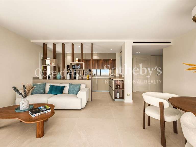 Appartement avec Vue sur mer Cannes - 2 chambres - 86m²