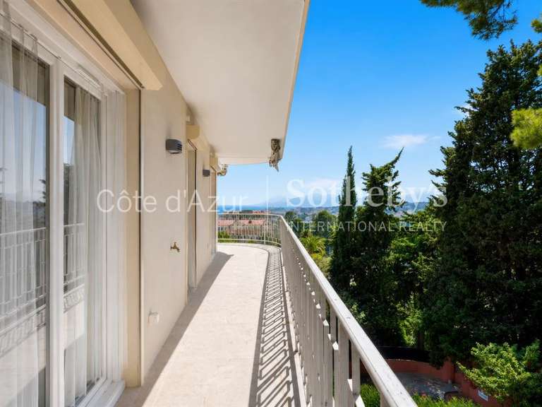 Appartement avec Vue sur mer Cannes - 2 chambres - 86m²