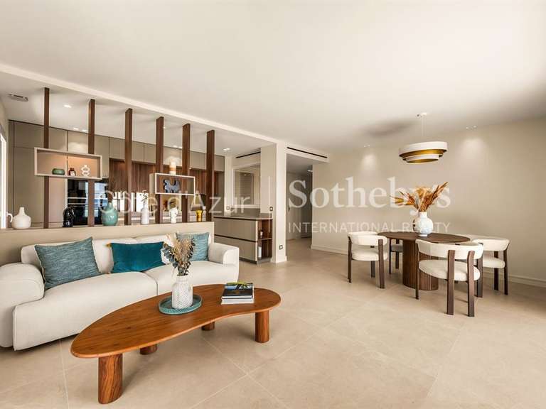 Appartement avec Vue sur mer Cannes - 2 chambres - 86m²