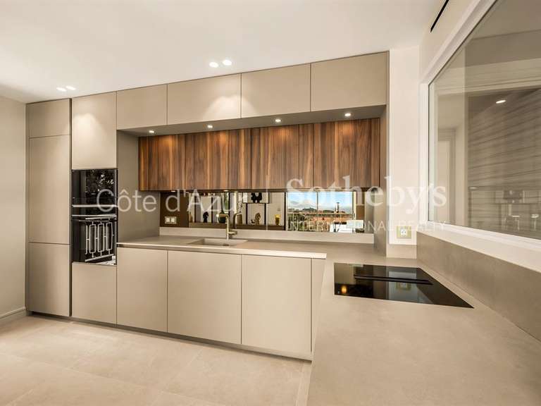 Appartement avec Vue sur mer Cannes - 2 chambres - 86m²