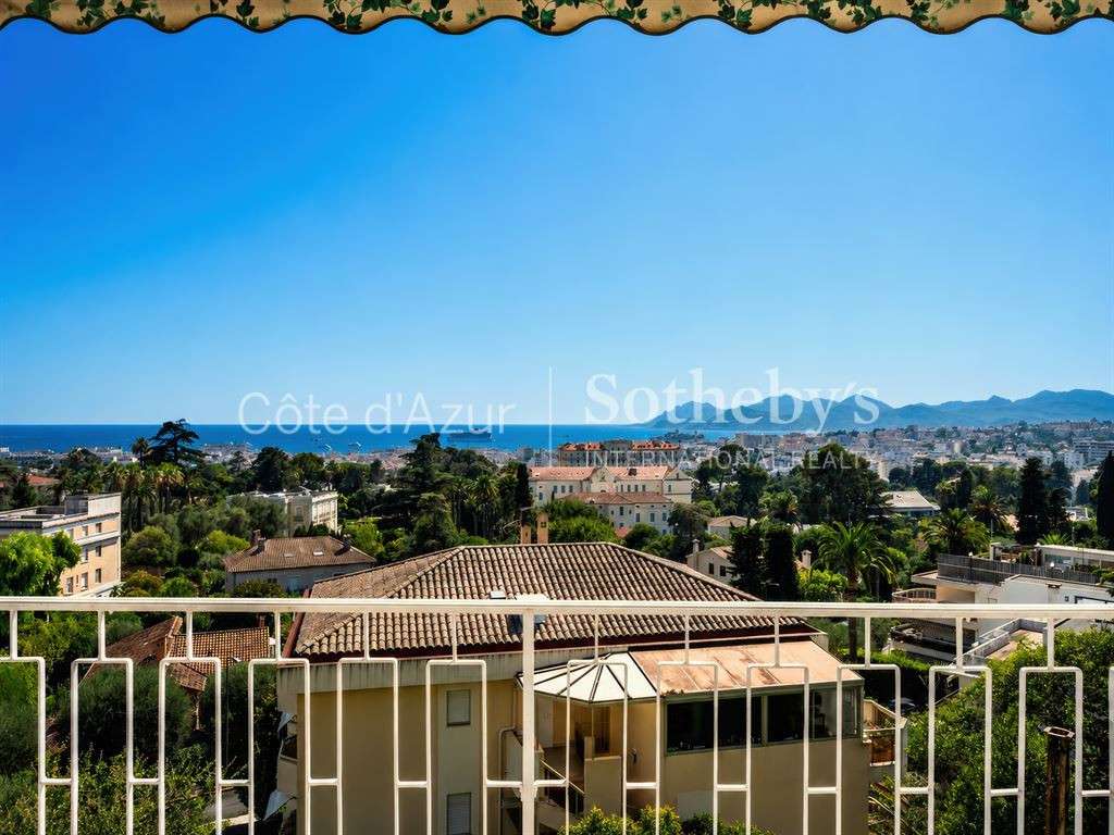 Appartement Cannes