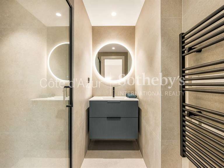 Appartement avec Vue sur mer Cannes - 2 chambres - 86m²