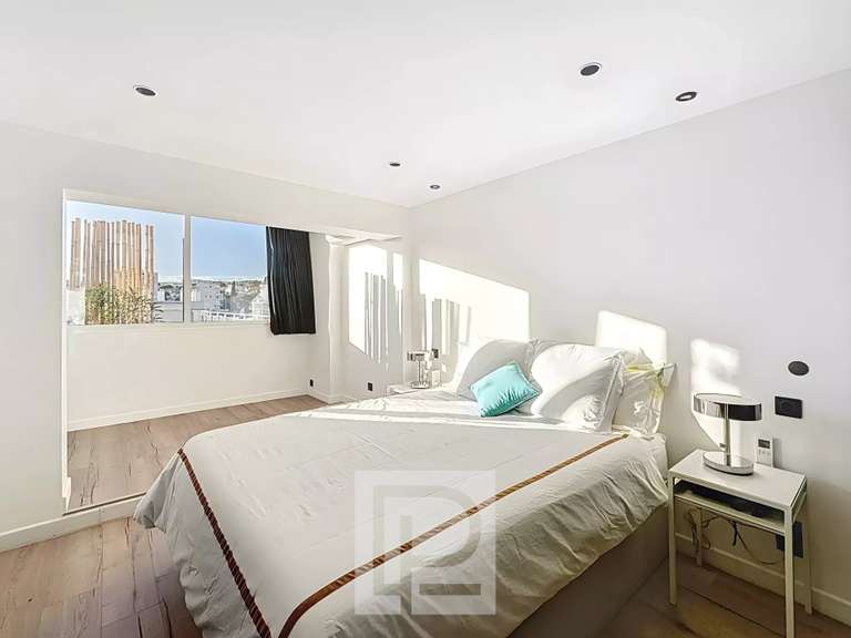 Appartement avec Vue sur mer Cannes - 2 chambres - 98m²