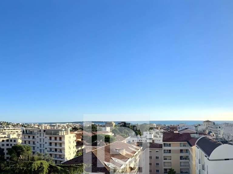 Appartement avec Vue sur mer Cannes - 2 chambres - 98m²