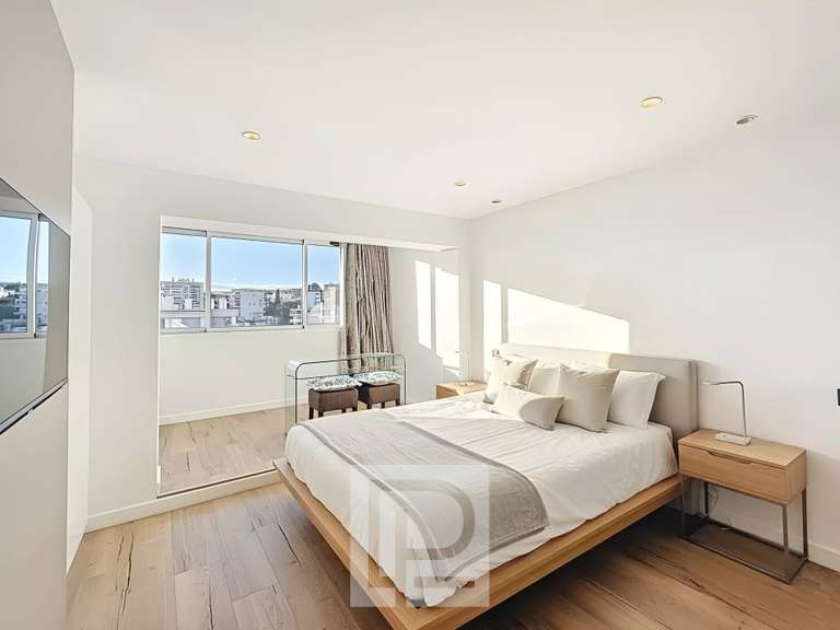 Appartement avec Vue sur mer Cannes - 2 chambres - 98m²