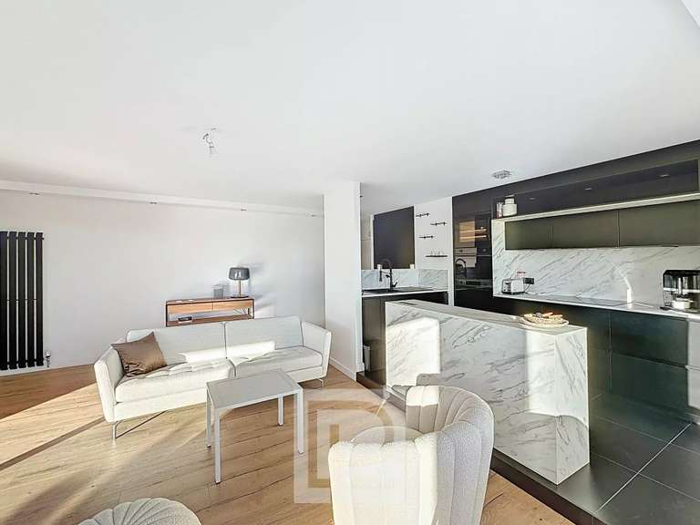 Appartement avec Vue sur mer Cannes - 2 chambres - 98m²