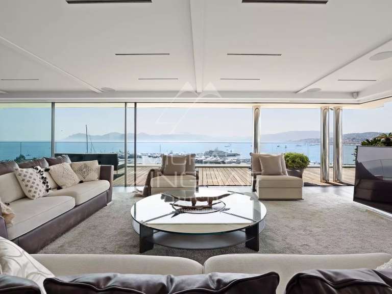 Appartement Cannes - 5 chambres - 570m²