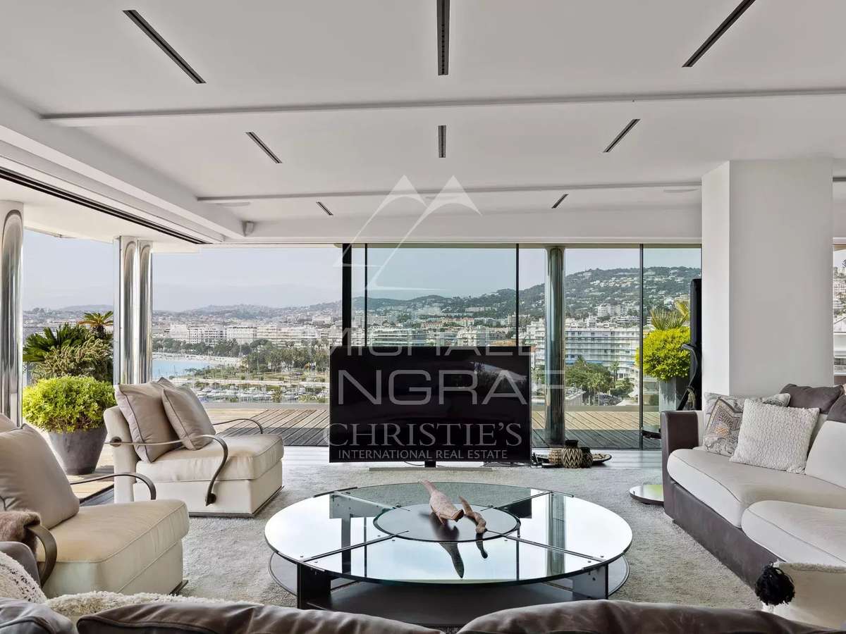 Appartement Cannes