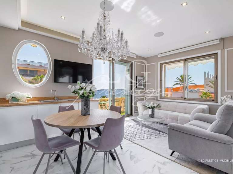 Appartement Cannes - 2 chambres - 56m²