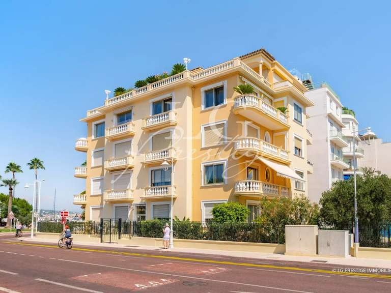 Appartement Cannes - 2 chambres - 56m²
