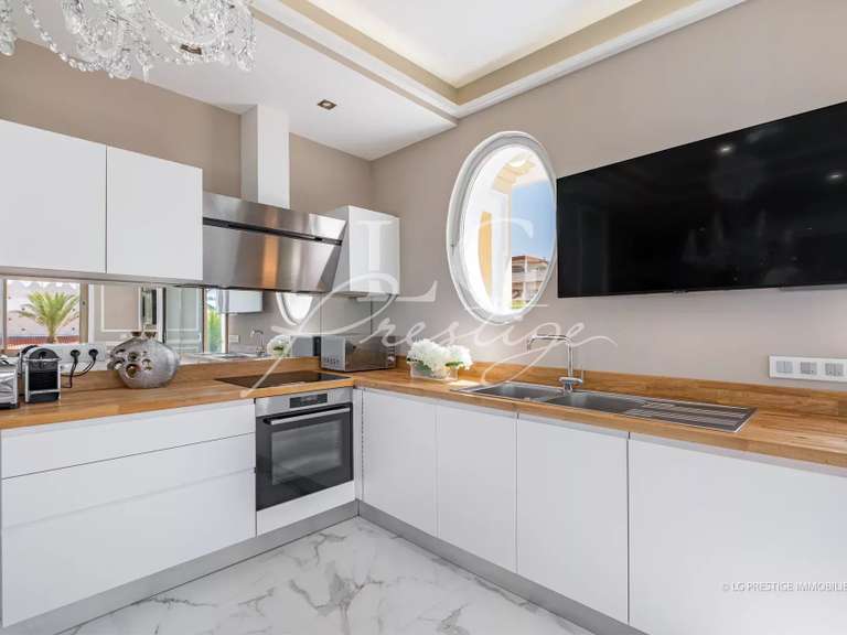 Appartement Cannes - 2 chambres - 56m²
