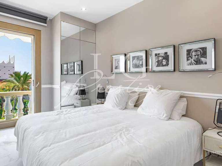 Appartement Cannes - 2 chambres - 56m²