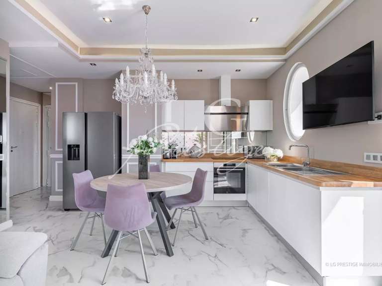 Appartement Cannes - 2 chambres - 56m²