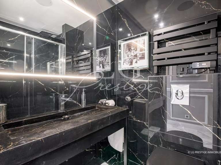 Appartement Cannes - 2 chambres - 56m²