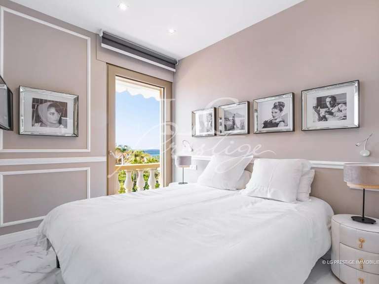 Appartement Cannes - 2 chambres - 56m²