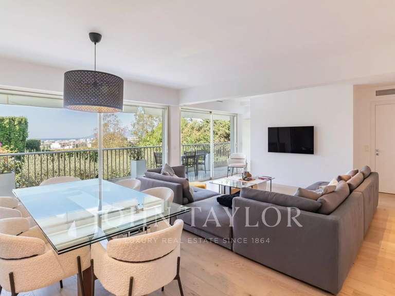 Appartement Cannes - 3 chambres - 96m²