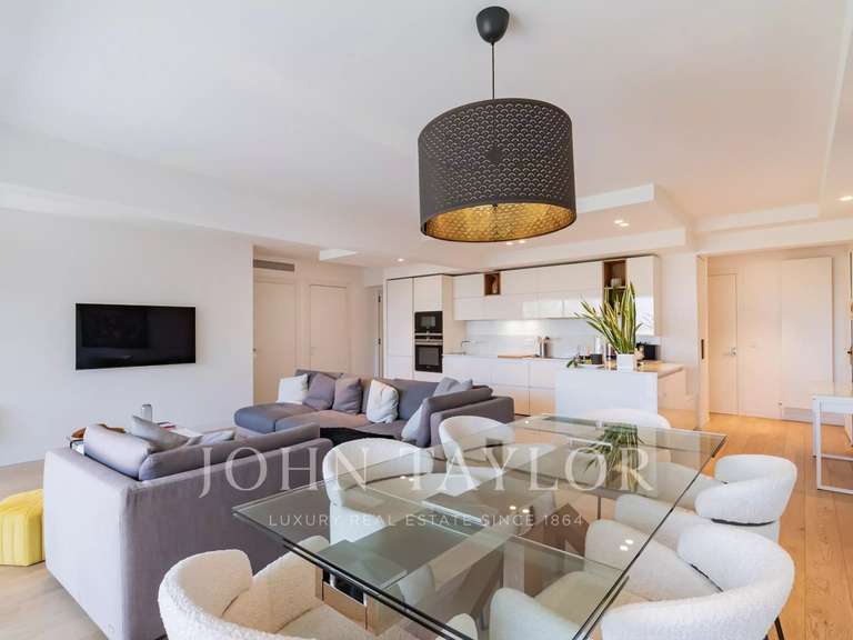 Appartement Cannes - 3 chambres - 96m²
