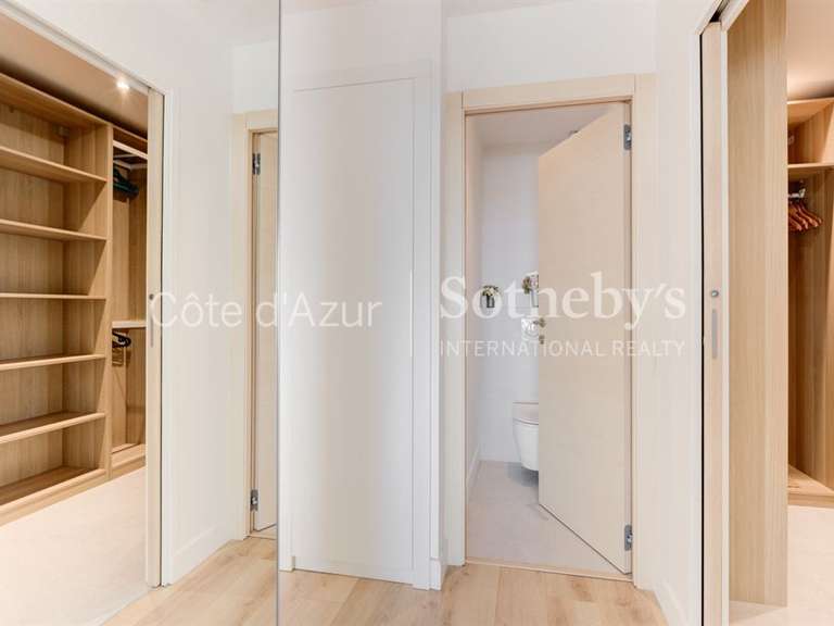 Appartement avec Vue sur mer Cannes - 1 chambre - 77m²