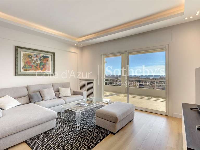 Appartement avec Vue sur mer Cannes - 1 chambre - 77m²