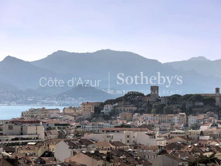 Appartement avec Vue sur mer Cannes - 1 chambre - 77m²